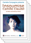 Insoumise Camille Claudel - miniature du flyer