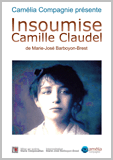 Insoumise Camille Claudel - miniature de l'affiche